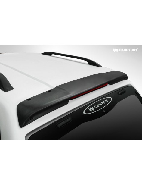 Hardtop Carryboy S560 Nissan Kingcabine NP300 2016-2022