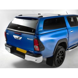 Hardtop Carryboy S6 Toyota Hilux Double-Cabine 2016-2022