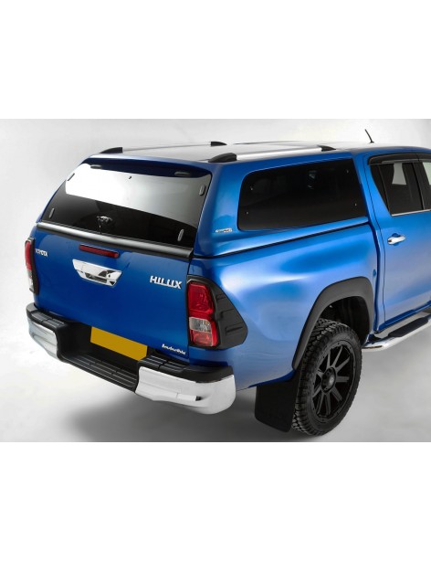 Hardtop Carryboy S6 Toyota Hilux Double-Cabine 2016-2022