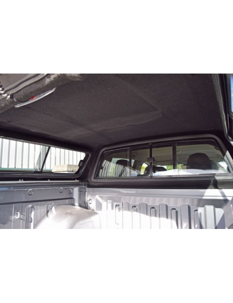 Hardtop Carryboy S560 Toyota Hilux Double Cabine 2005-2015