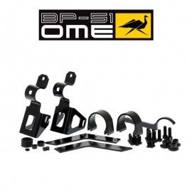 Kit installation amortisseurs avant OME BP51 Toyota Land Cruiser LC150