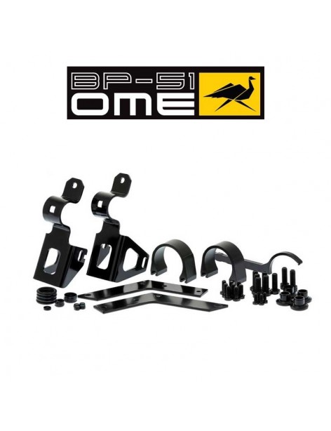 Kit installation amortisseurs avant OME BP51 Ford Ranger 2.0 Bi-Turbo