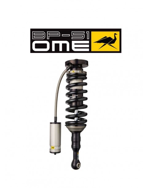 Amortisseur avant Coilovers OME BP51 Toyota Hilux 2005-2015