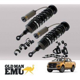 Amortisseur avant Coilovers OME BP51 Toyota Hilux 2016-2022