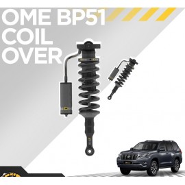 Amortisseur avant Coilovers OME BP51 Toyota Hilux 2016-2022