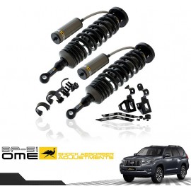 Amortisseur avant Coilovers OME BP51 Isuzu D-Max 2012-2020