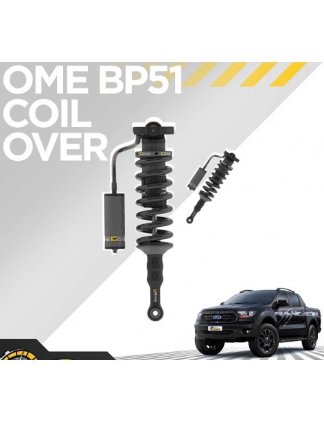 Amortisseur avant Coilovers OME BP51 Ford Ranger 2019-2022