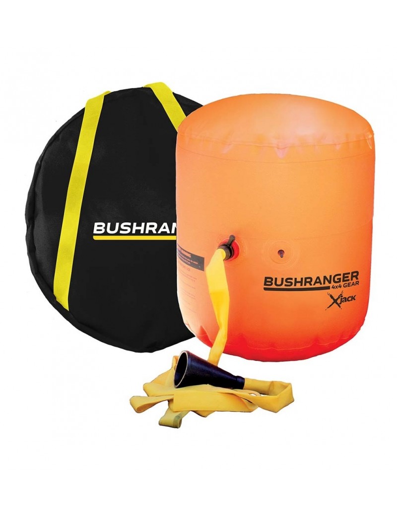 Cric gonflable X-Jack Bushranger 2 tonnes