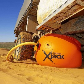 Cric gonflable X-Jack Bushranger 2 tonnes