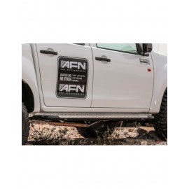 Marchepieds AFN Isuzu D-Max 12-16 & 2017+