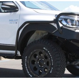 Longerons AFN - Toyota Hilux N80 Revo 2015-2020