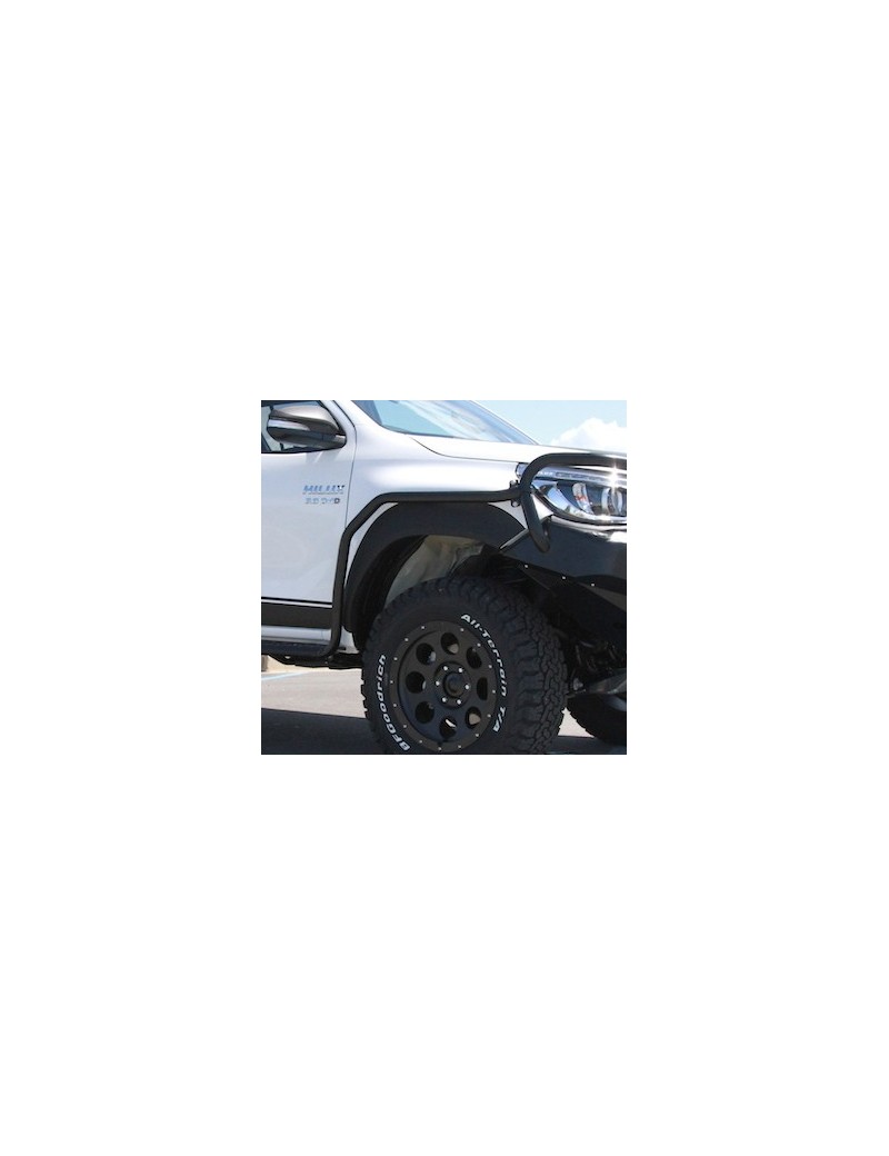 Longerons AFN - Toyota Hilux N80 Revo 2015-2020