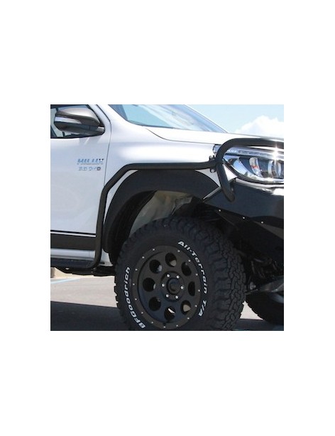 Longerons AFN - Toyota Hilux N80 Revo 2015-2020