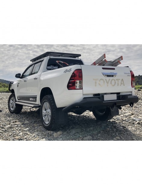 Barre arrière AFN - Toyota Hilux N80 revo à partir de 2015