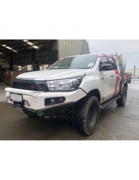 Pare-chocs Toyota Hilux N80 Revo 2015-2018