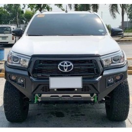Barre sans boucle AFN - Toyota Hilux N80 Revo 2018-2020