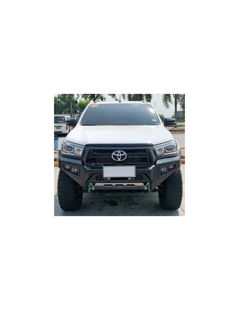 Barre sans boucle AFN - Toyota Hilux N80 Revo 2018-2020