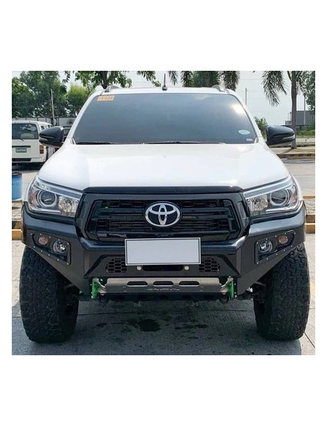 Barre sans boucle AFN - Toyota Hilux N80 Revo 2018-2020