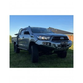 Barre sans boucle AFN - Toyota Hilux N80 Revo 2021+