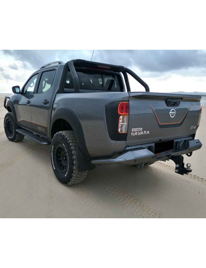 Marchepied arrière AFN - Nissan Navara NP300 2015+