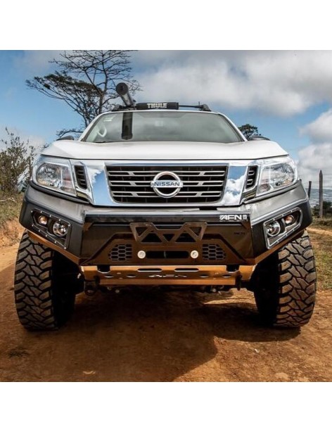 AFN - Barre sans boucle Nissan Navara NP300 à partir de 2015