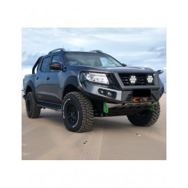 AFN - Barre à boucle complète Nissan Navara NP300 à partir de 2015