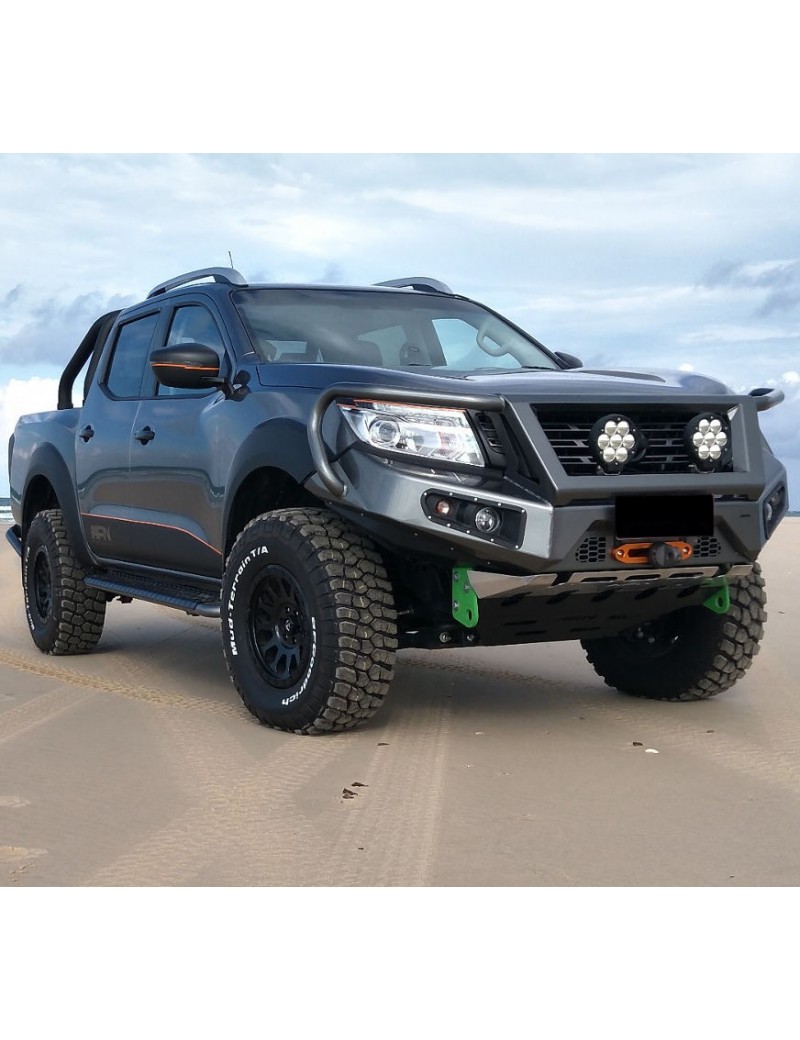 AFN - Barre à boucle complète Nissan Navara NP300 à partir de 2015