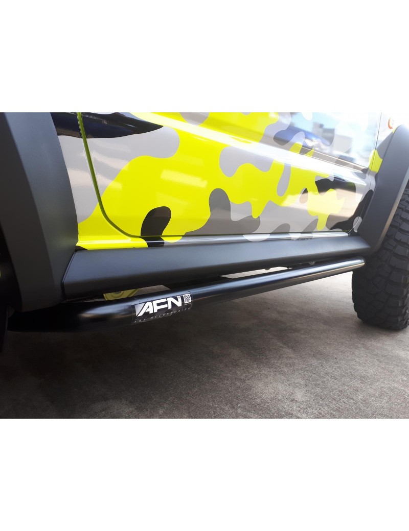 Barres latérales AFN - Suzuki Jimny 2019+