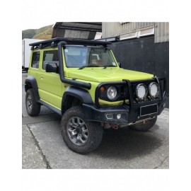 Pare-chocs acier AFN Suzuki Jimny GL à partir de 2018