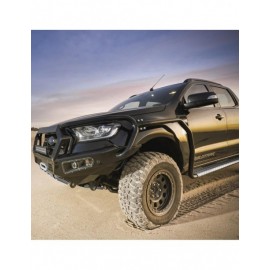 Rails latéraux AFN - Ford Ranger MKII à partir de 2015