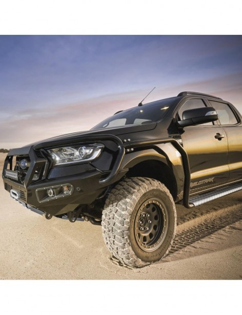 Rails latéraux AFN - Ford Ranger MKII à partir de 2015