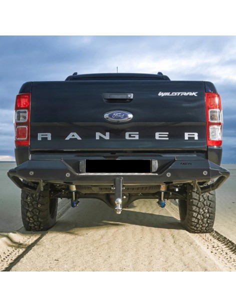 Marchepied arrière AFN - Ford Ranger MKII à partir de 2015