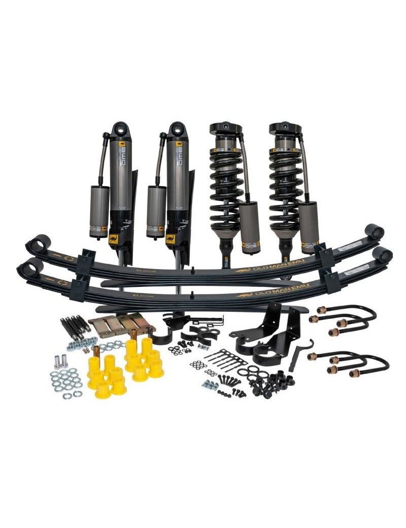 Kit suspension complet OME BP-51 Toyota Hilux 2016-2022