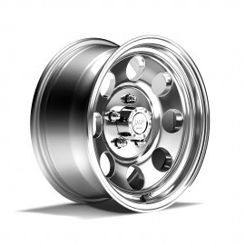 Jante aluminium ASP-Alloys Serie 1430 7x15 Jeep Wrangler YJ/TJ