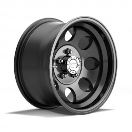 Jante aluminium noirfe ASP-Alloys Serie 1430 8x15 Jeep Wrangler YJ/TJ