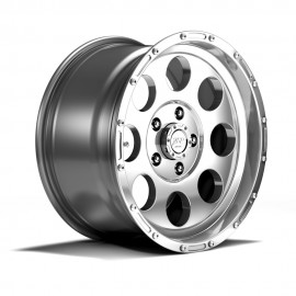 Jante aluminium ASP-Alloys Serie 1422 9x17 Jeep Wrangler JK