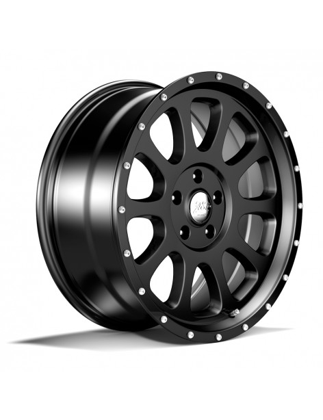 Jante aluminium Noire ASP-Alloys Serie 1450 8,5x20 Jeep Wrangler JK