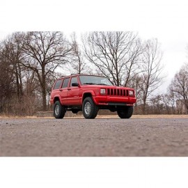 Kit suspension Rough Country +7.5cm Jeep Cherokee XJ