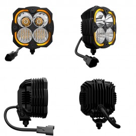 Kit phares combinés KC Flex Era 4 LED