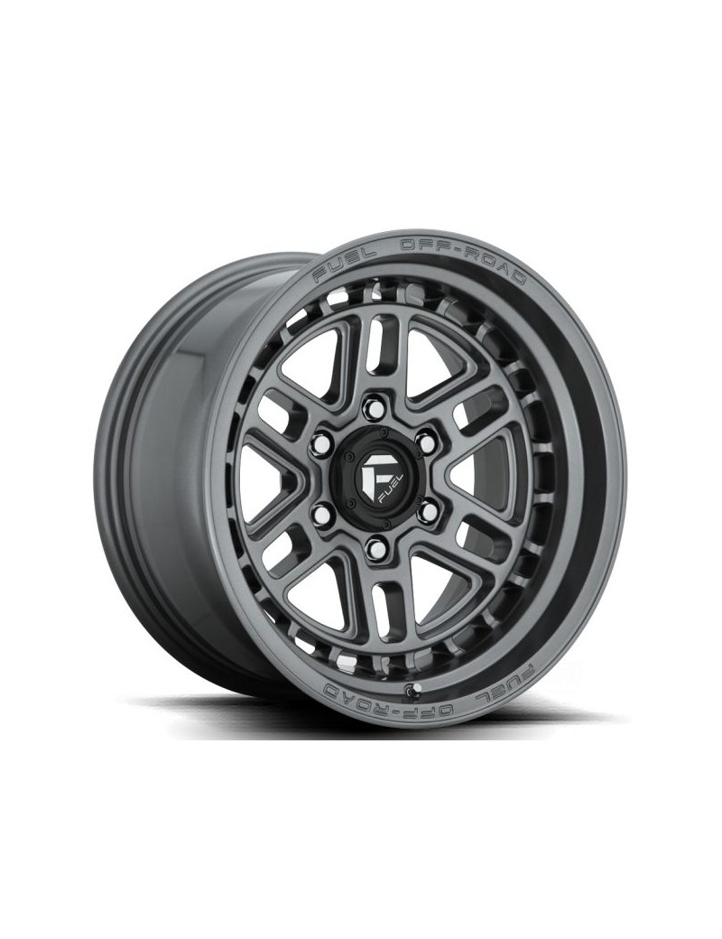 Jante aluminium Fuel Offroad Nitro D668 Matte Anthracite