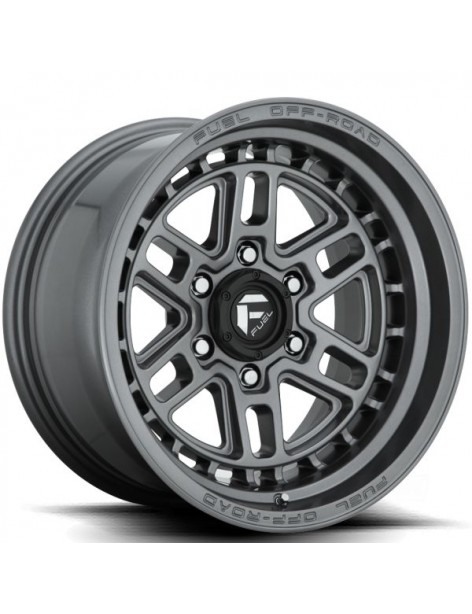 Jante aluminium Fuel Offroad Nitro D668 Matte Anthracite