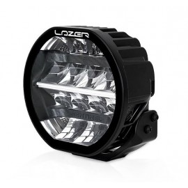 Phare Led Sentinel Noir 7 pouces Lazer Lamps