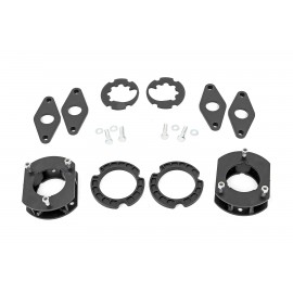 Kit câles de réhausse Rough Country +2.5" Jeep Grand Cherokee WK2