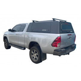 Hardtop SmartCap RSI Evoc Commercial Toyota Hilux Xtracabine 2016-2023