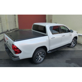 Couvre benne aluminium EGR Toyota Hilux 2016-2022