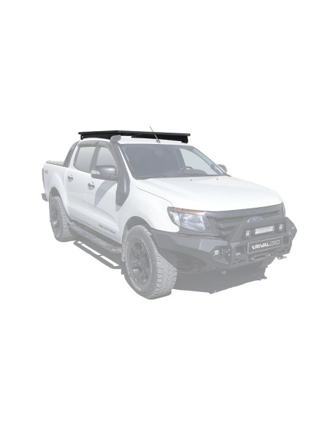 Galerie de toit aluminium Rival Ford Ranger T6