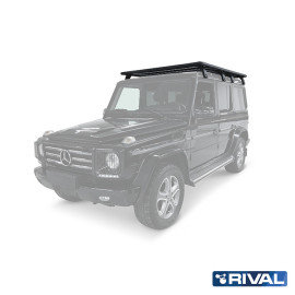 Galerie de toit aluminium Rival Mercedes Classe G