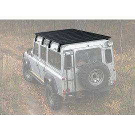 Galerie de toit aluminium Rival Land Rover Defender 110