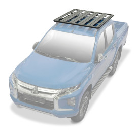 Galerie de toit aluminium Rival Mitsubishi L200 2015-2019