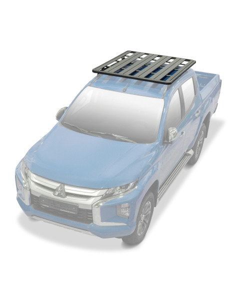 Galerie de toit aluminium Rival Mitsubishi L200 2015-2019